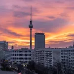 Leonardo Royal Alexanderplatz 4* Berlin