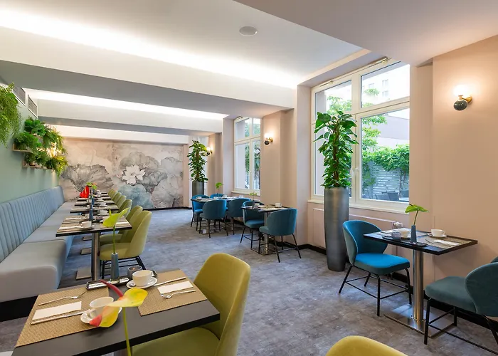 Leonardo Royal Alexanderplatz מלון