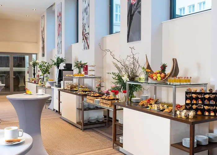 Leonardo Royal Alexanderplatz ברלין