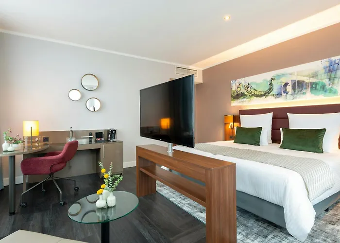 Leonardo Royal Alexanderplatz מלון 4*