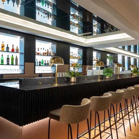 Leonardo Royal Alexanderplatz Hotel Berlino