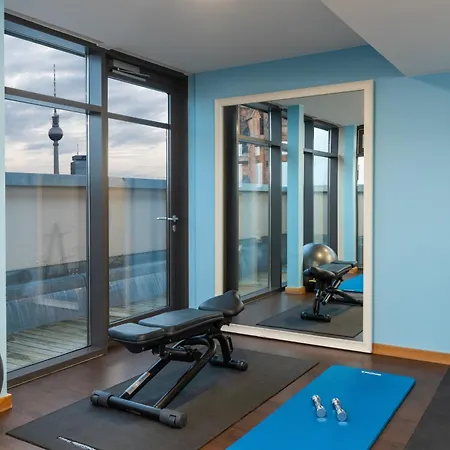 Hotel Leonardo Royal Alexanderplatz Berlino