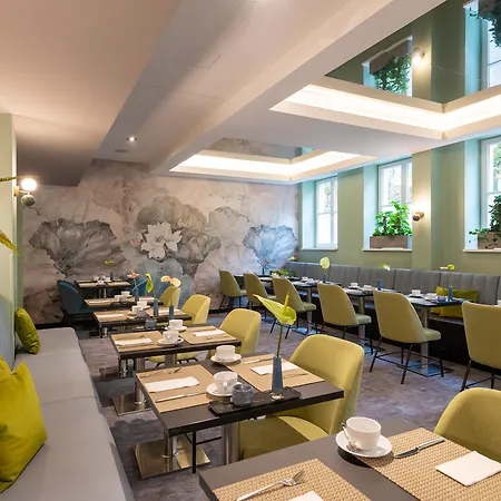 Leonardo Royal Alexanderplatz Hotel Berlino