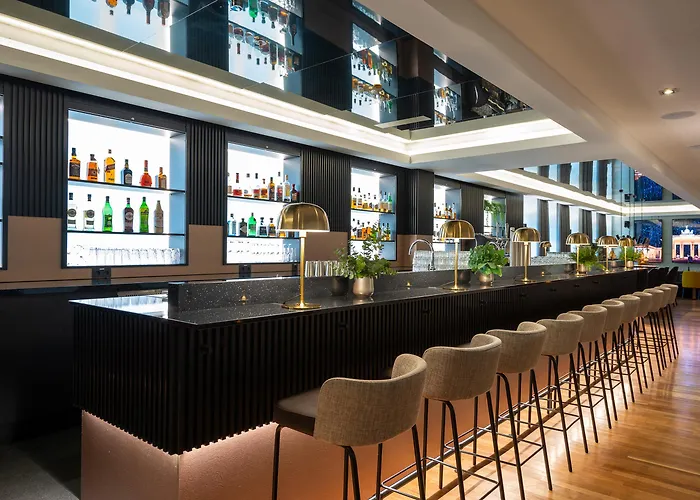 Leonardo Royal Alexanderplatz Hotel Berlin