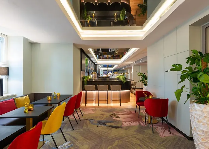 Leonardo Royal Alexanderplatz Hotel