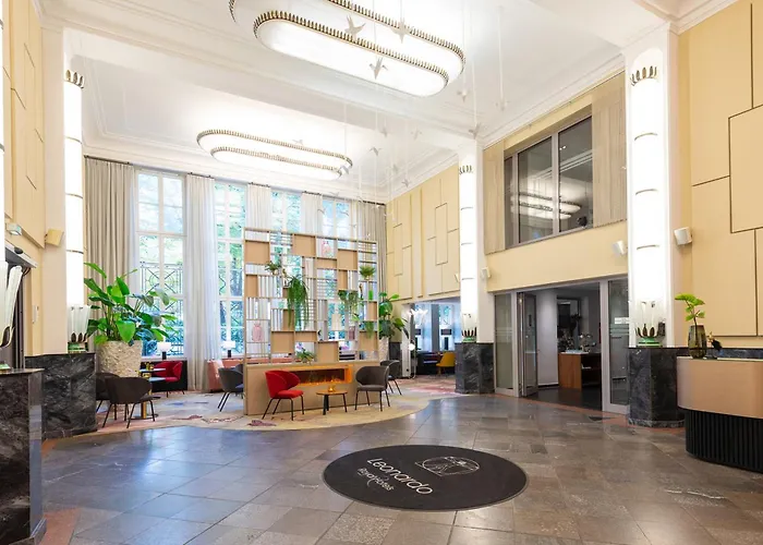 Leonardo Royal Alexanderplatz 4* Berlin