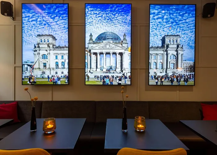 Hotel Leonardo Royal Alexanderplatz