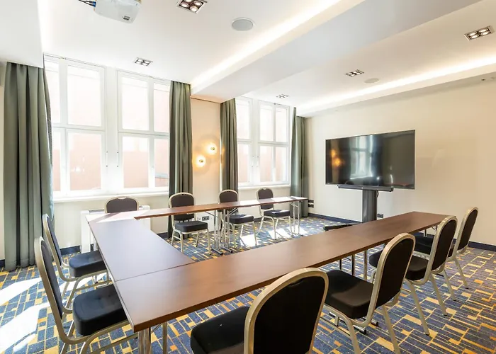 Leonardo Royal Alexanderplatz Hotel