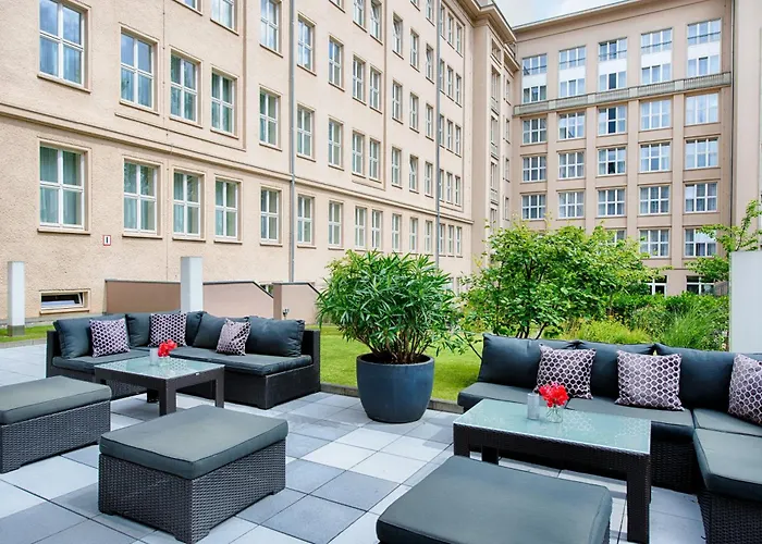 Hotel Leonardo Royal Alexanderplatz Berlin