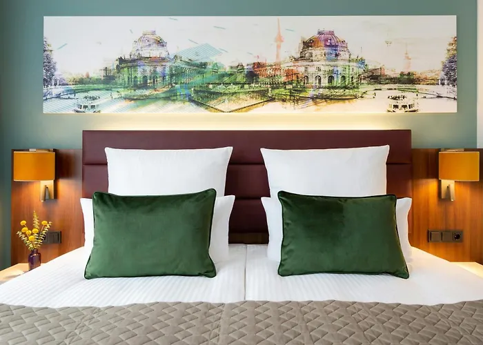 Hotel Leonardo Royal Alexanderplatz