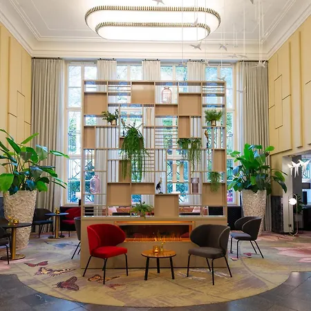 Hotel Leonardo Royal Alexanderplatz