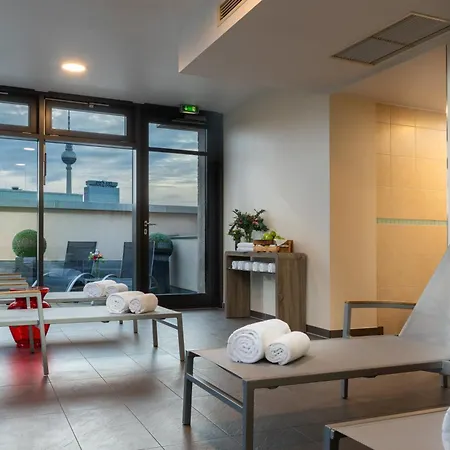 Hotel Leonardo Royal Alexanderplatz Berlin