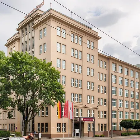 Hotel Leonardo Royal Alexanderplatz