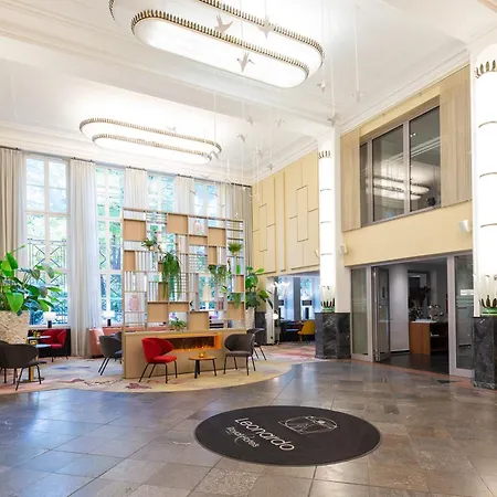 Leonardo Royal Alexanderplatz 4* Berlin