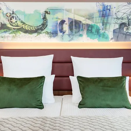 Leonardo Royal Alexanderplatz Hotel Berlin