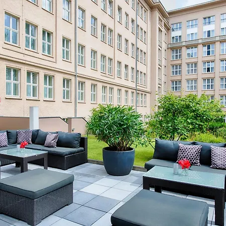 Hotel Leonardo Royal Alexanderplatz Berlin