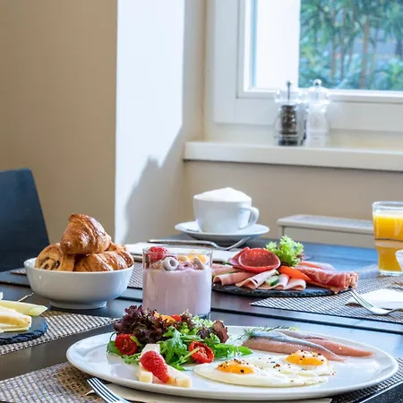 Leonardo Royal Alexanderplatz 4* Berlin