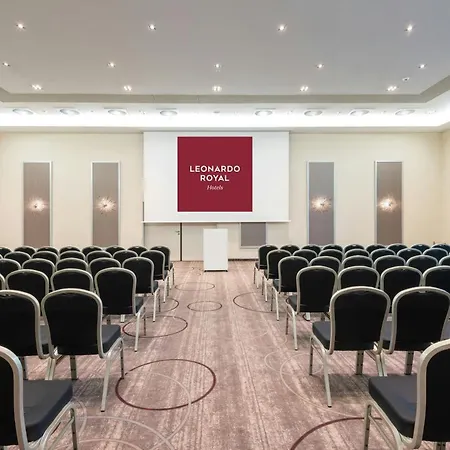 Hotel Leonardo Royal Alexanderplatz Berlín