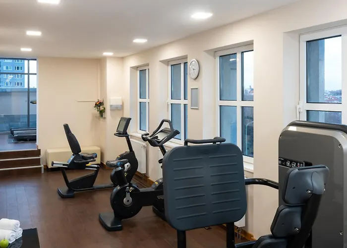 Leonardo Royal Alexanderplatz מלון 4*