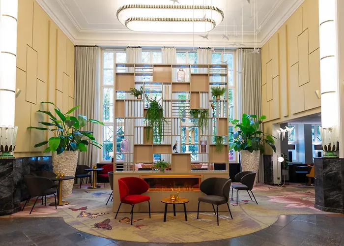 Hotel Leonardo Royal Alexanderplatz