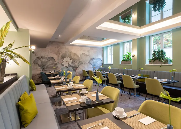 Leonardo Royal Alexanderplatz Hotel Berlín