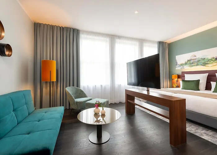 Hotel Leonardo Royal Alexanderplatz