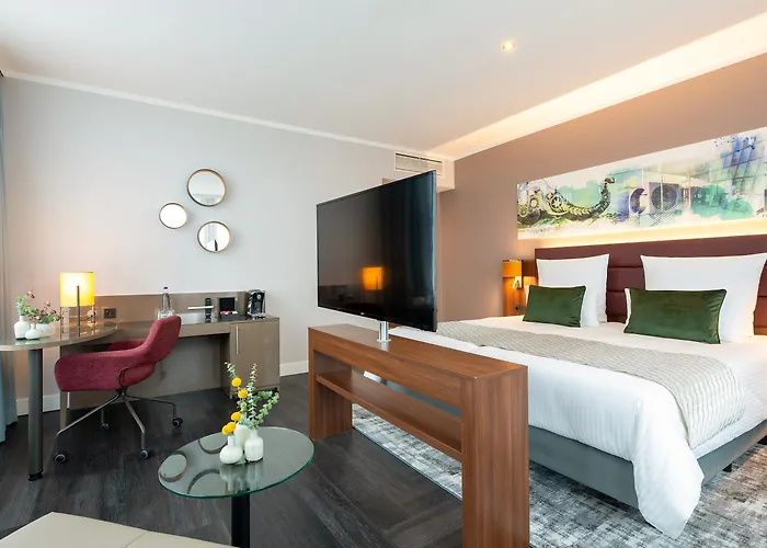 Leonardo Royal Alexanderplatz Hotel