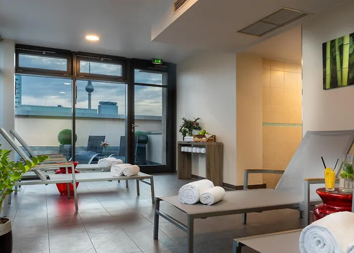 Hotel Leonardo Royal Alexanderplatz Berlin