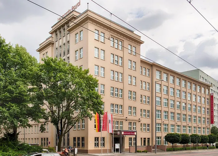 Hotel Leonardo Royal Alexanderplatz