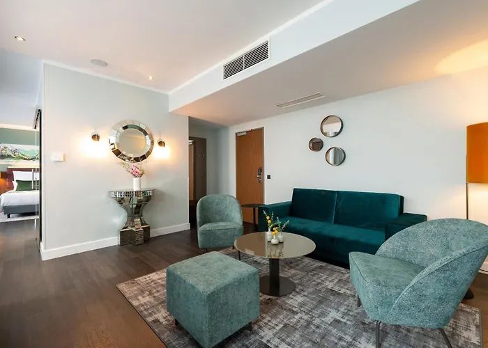 מלון Leonardo Royal Alexanderplatz