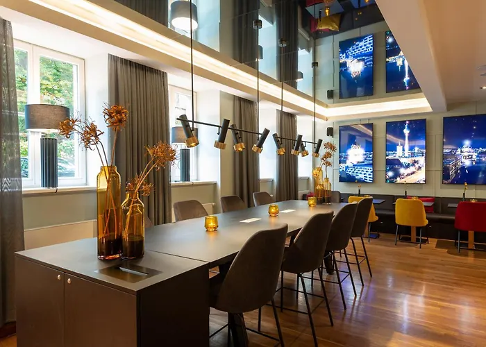 Hotel Leonardo Royal Alexanderplatz Berlin