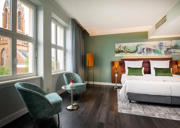 Leonardo Royal Alexanderplatz Hotel Berlin