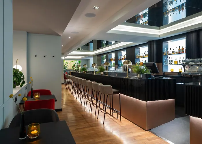 Hotel Leonardo Royal Alexanderplatz Berlin