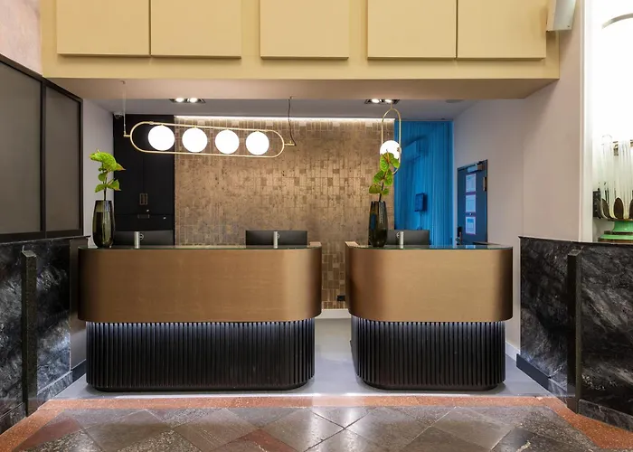 Hotel Leonardo Royal Alexanderplatz