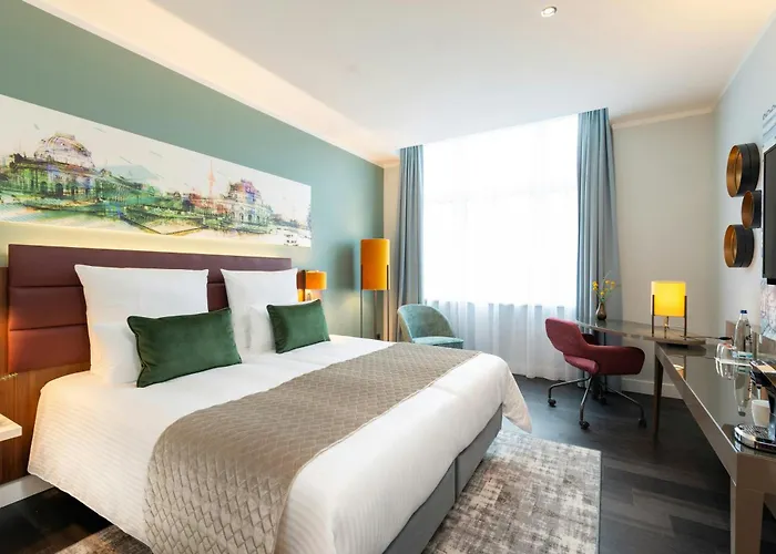 Leonardo Royal Alexanderplatz Hotel