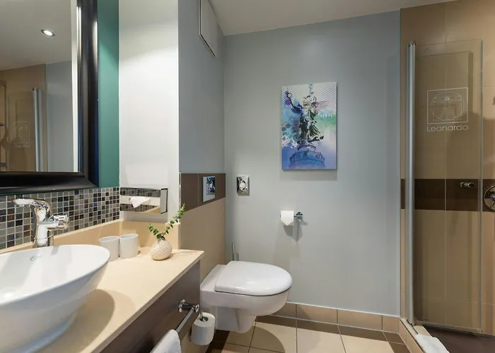 Leonardo Royal Alexanderplatz מלון ברלין