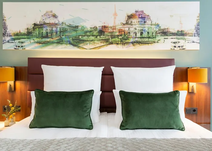 Hotel Leonardo Royal Alexanderplatz