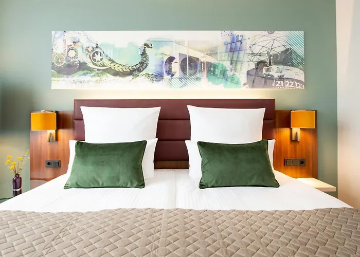 Hotel Leonardo Royal Alexanderplatz Berlín