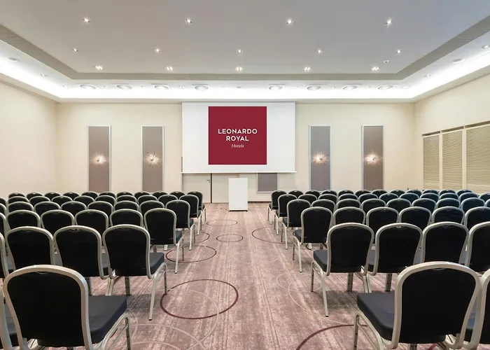 Hotel Leonardo Royal Alexanderplatz Berlín