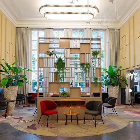 Hotel Leonardo Royal Alexanderplatz
