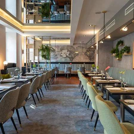 Leonardo Royal Alexanderplatz 4* Berlin