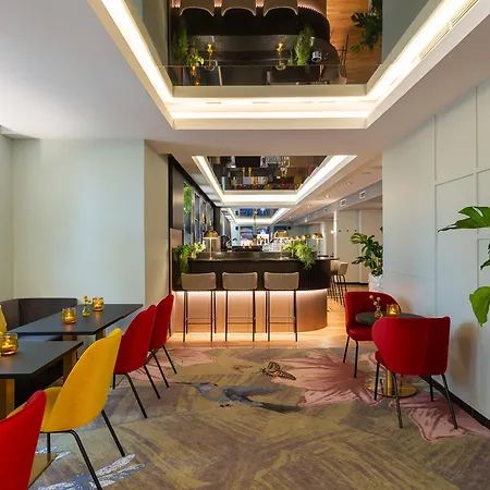 Leonardo Royal Hotel Berlin Alexanderplatz Hotel