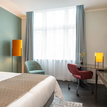 Leonardo Royal Hotel Berlin Alexanderplatz Hotel 4*