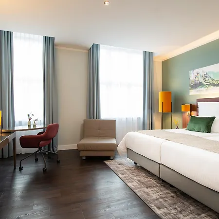 Hotel Leonardo Royal Hotel Berlin Alexanderplatz Berlín