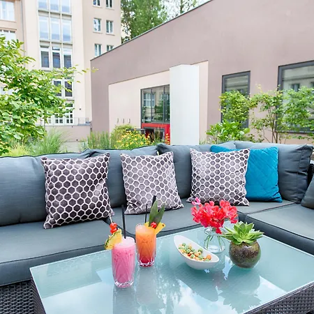 Leonardo Royal Hotel Berlin Alexanderplatz Hotel 4*