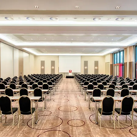 Leonardo Royal Hotel Berlin Alexanderplatz Berlino