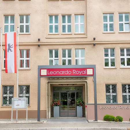 Leonardo Royal Alexanderplatz Отель 4*