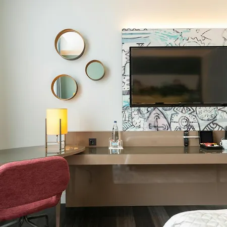 Ξενοδοχείο Leonardo Royal Alexanderplatz 4*