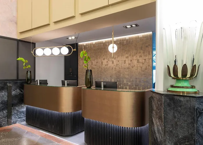 Leonardo Royal Alexanderplatz 4* Berlin