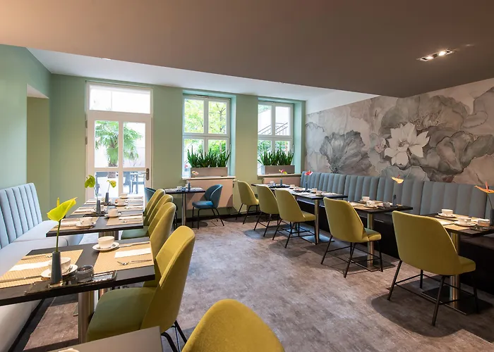 Leonardo Royal Alexanderplatz Берлин